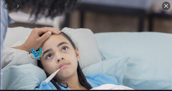 علاج الحمى وارتفاع درجة الحرارة 4 علاج الحمى وارتفاع درجة الحرارة